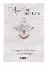 PIN ANGEL OF SELF LOVE