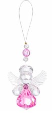 PINK MESSENGER ANGEL