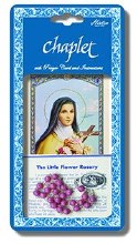 SAINT THERESE CHAPLET