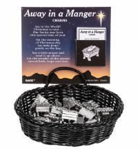POCKET AWAY IN A MANGER