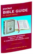 POCKET BIBLE GUIDE