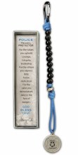 POLICE PARACORD ONE DECADE