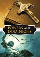 POWERS AND DOMINIONS DVD