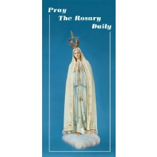 PRAY THE ROSARY DAILY ENGLISH