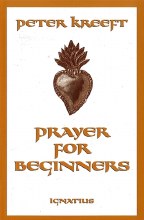 PRAYER FOR BEGINNERS