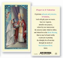 PRAYER TO ST VALENTINE