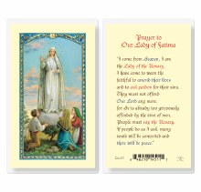 PRAYER TO OUR LADY OF FATIMA