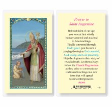 PRAYER TO ST AUGUSTINE