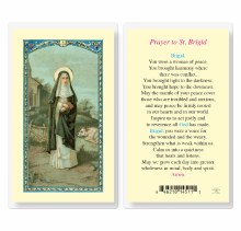 PRAYER TO ST BRIGID