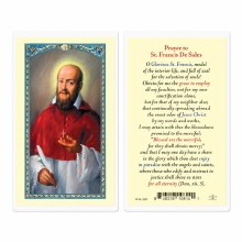 PRAYER TO STFRANCIS DE SALES