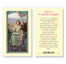 PRAYER TO ST JOHN THE EVANGELIST