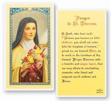 PRAYER TO ST THERESA