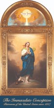 PRAYER TO THE IMMACULATE CONCEPTION