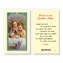 PRAYER TO YOUR GUARDIAN ANGELS