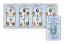 PRAYERS OF THE ROSARY