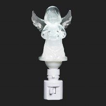 PRAYING ANGEL NIGHT LIGHT