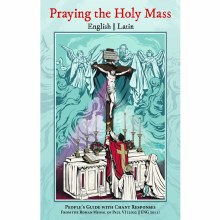 PRAYING THE HOLY MASS BOOKLET