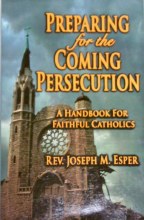PREPARING FOR THE COMING PERSE