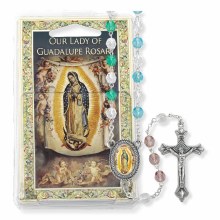 PRO-LIFE OUR LADY OF GUADALUPE ROSARY