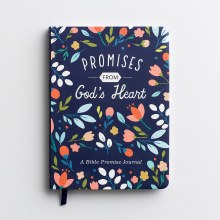 PROMISES FROM GOD'S HEART - A BIBLE PROMISE JOURNAL