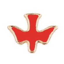 HOLY SPIRIT LAPEL PIN