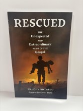 RESCUED
