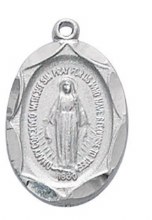 RF MIRACULOUS ADJ CHAIN