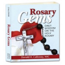 ROSARY GEMS DAILY WISDOM ON THE HOLY ROSARY