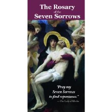 THE ROSARY OF THE SEVEN SORROWS