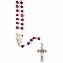 MIRACULOUS ROSE ROSARY