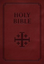 RSV BIBLE ULSFT BURGUNDY