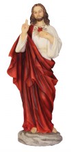 SACRED HEART OF JESUS STATUE