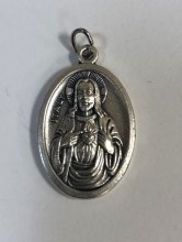 SACRED HEART OF JESUS MEDAL