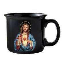 SACRED HEART OF JESUS MUG