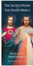 SACRED HEART OF JESUS AND THE DIVINE MERCY PAMPHLET