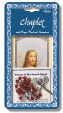 SACRED HEART OF JESUS CHAPLET