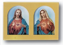 THE SACRED HEARTS MAGNET