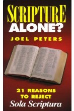 SCRIPTURE ALONE?