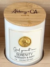 SERENITY CANDLE