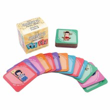 SERIES 1 SAINT MEMORY CARD SET