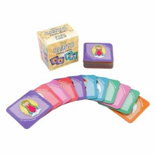 SERIES 2 SAINT MEMORY CARD SET