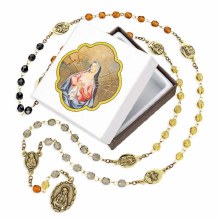 SEVEN DOLORS CHAPLET BOXED