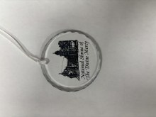 SIDE VIEW OF SHRINE ORNA