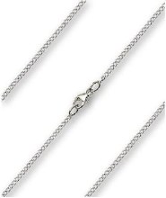 SILVER LITE CURB CHAIN 20