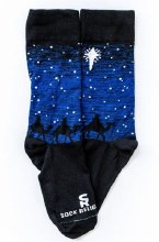 THREE WISEMAN ADULT SOCKS