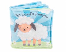 SOFT BOOK LORDS PRAYER