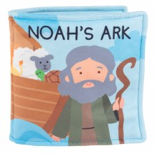 NOAH'S ARK SOFT BOOK