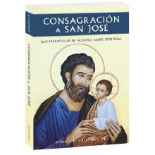 SPANISH CONSECRATION TO ST JOSEPH