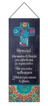 SPANISH SERENITY WALL HANGING DECOR