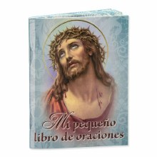 SPANISH MY LITTLE PRAYER BOOK